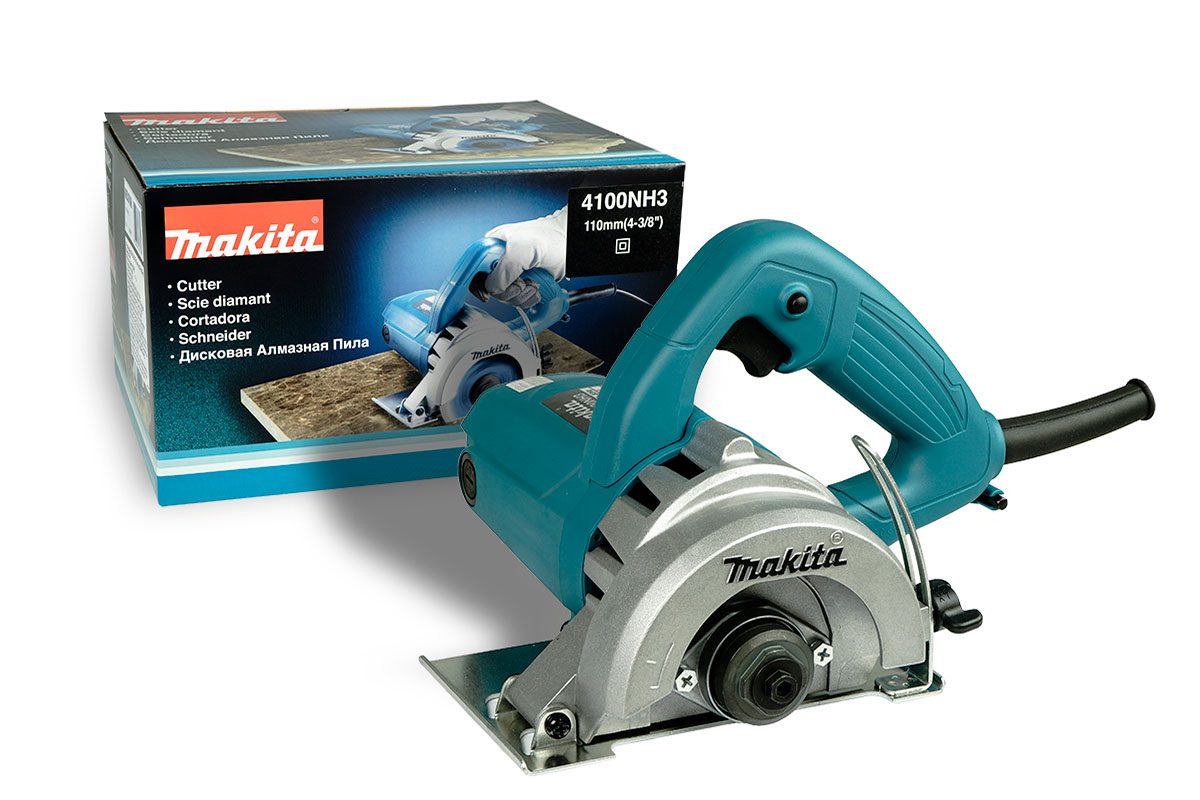 Máy cắt gạch 110mm Makita 4100NH3