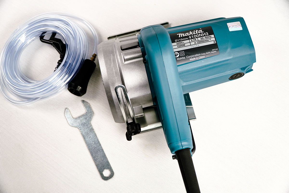 Máy cắt gạch 110mm Makita 4100NH3