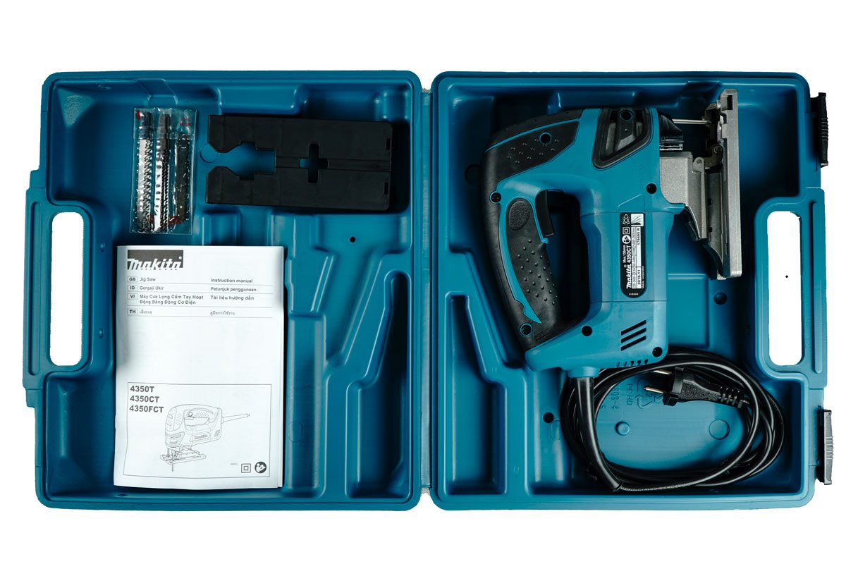 Máy cưa lọng Makita 4350CT