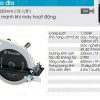 Máy cưa đĩa 335mm Makita 5103N