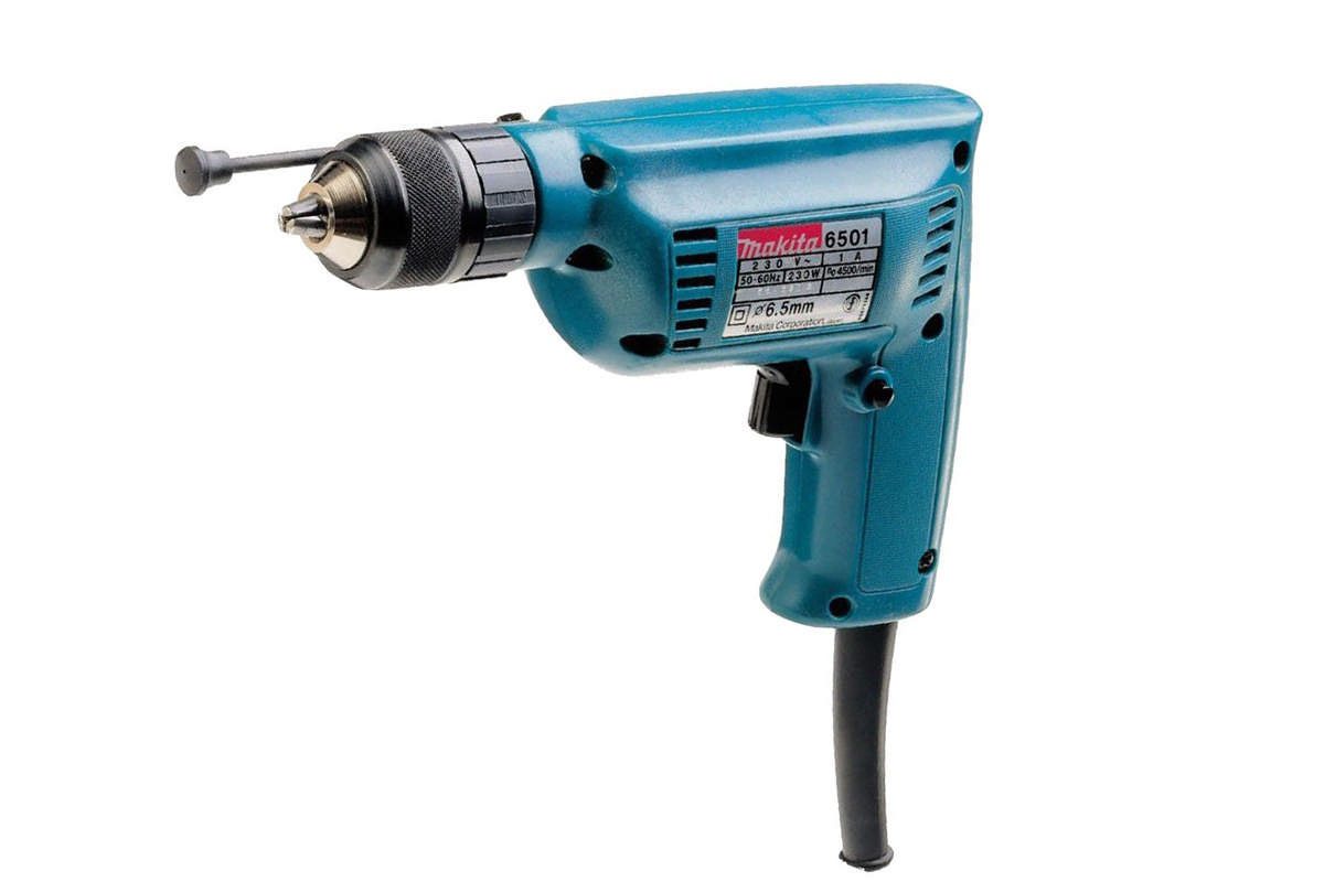 Máy khoan sắt 6.5mm Makita 6501