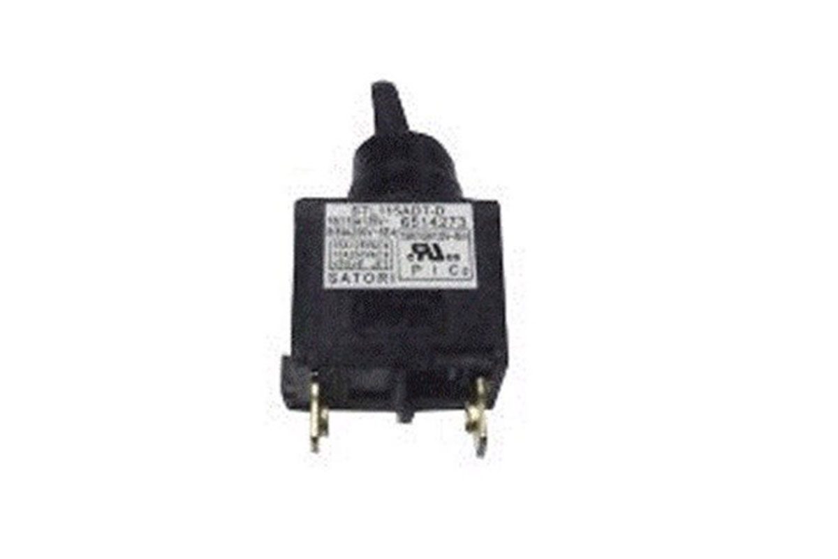 Công tắc đuôi máy mài 100mm 710W Makita 651427-3