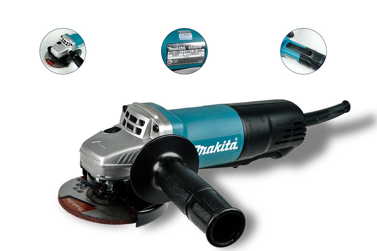 Makita 9558hn подшипники