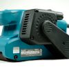 Máy chà nhám băng 76mm x 457mm Makita 9910