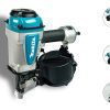 Máy bắn đinh cuộn pallet hơi 75mm Makita AN760