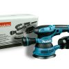 Máy chà nhám quỹ đạo 125mm Makita BO5041