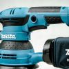 Máy chà nhám quỹ đạo 125mm Makita BO5041