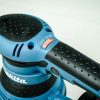 Máy chà nhám quỹ đạo 125mm Makita BO5041