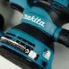 Máy chà nhám quỹ đạo 125mm Makita BO5041