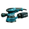 Máy chà nhám quỹ đạo 125mm Makita BO5041