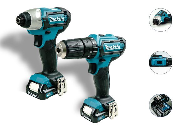 Makita clx228s best sale