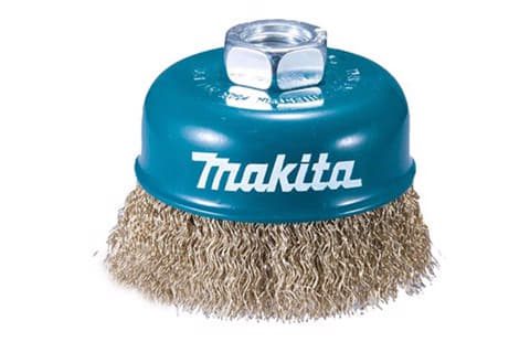 Chổi đánh gỉ dạng cốc 90mm Makita D-39780