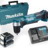 Máy khoan góc 10mm pin 12V Makita DA333DSYE