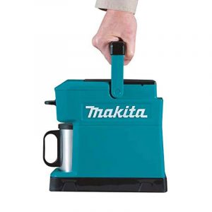Máy pha cà phê pin 18V Makita DCM501Z