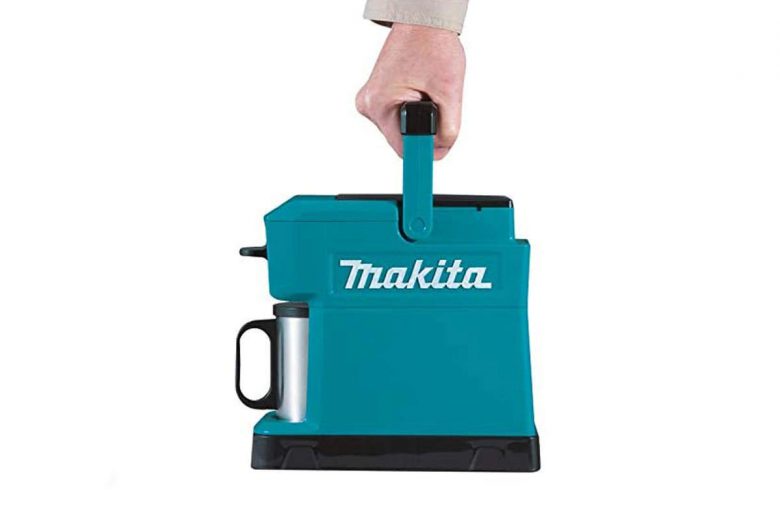Máy pha cà phê pin 18V Makita DCM501Z