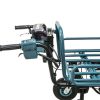 Xe vận chuyển hàng hoá pin 18V Makita DCU180Z