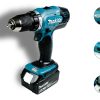 Máy khoan vặn vít pin 18V Makita DDF453SFX7