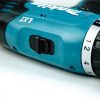 Máy khoan vặn vít pin 18V Makita DDF453SFX7