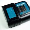 Máy khoan vặn vít pin 18V Makita DDF453SFX7