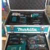 Máy khoan vặn vít pin 18V Makita DDF453SYX6