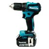Máy khoan vặn vít pin 18V Makita DDF483RFE
