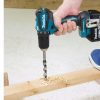 Thân máy khoan vặn vít pin 18V Makita DDF483Z