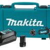 Máy khoan vặn vít pin 7.2V Makita DF012DSE