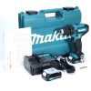 Máy khoan vặn vít pin 12V Makita DF333DSAE