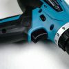 Máy khoan vặn vít pin 18V Makita DF457DWE