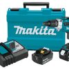 Máy vặn vít pin 18V Makita DFS251RFE