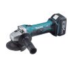 Máy mài góc pin 18V 100mm Makita DGA402RME