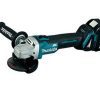 Máy mài góc pin 18V 100mm Makita DGA404RME