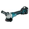 Máy mài góc pin 18V 100mm Makita DGA404RME