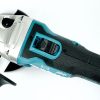 Máy mài góc 100mm pin 18V Makita DGA406RTE