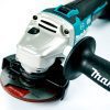 Thân máy mài góc pin 18V 100mm Makita DGA406Z