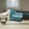 Thân máy mài góc pin 18V Makita DGA408ZX1