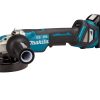 Máy mài góc pin 125mm Makita DGA519RTJ