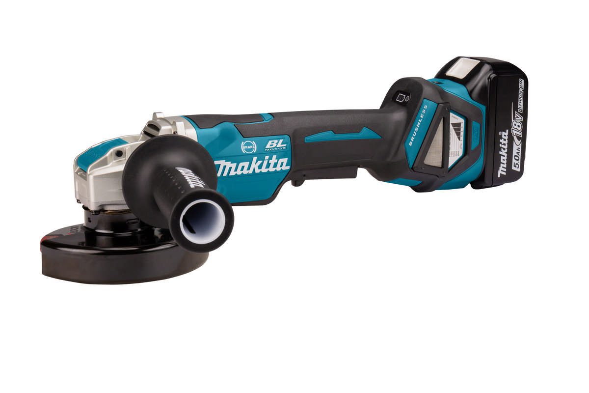 Máy mài góc pin 125mm Makita DGA519RTJ