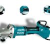 Thân máy mài góc pin 180mm Makita DGA701Z