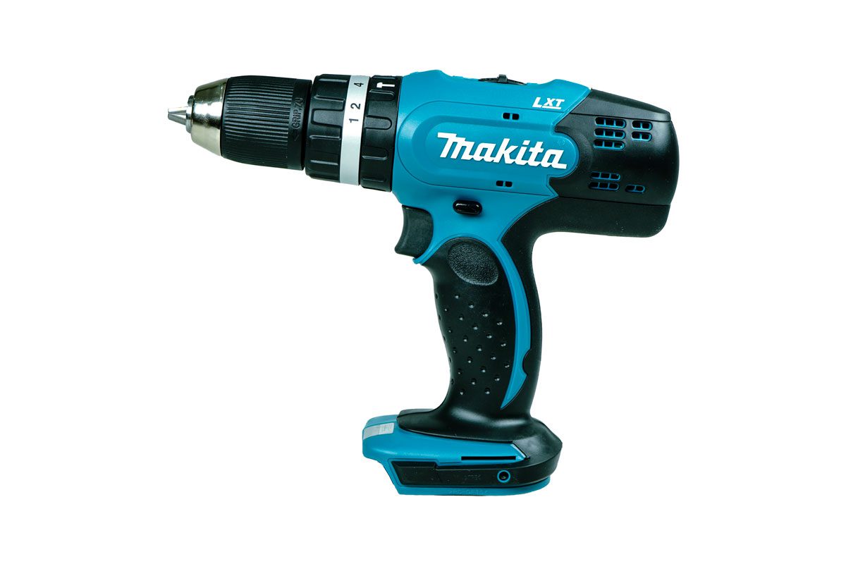 Thân máy khoan vặn vít pin 18V Makita DHP453Z