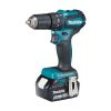 Máy khoan búa vặn vít pin 18V Makita DHP483RTE