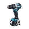 Máy khoan búa vặn vít pin 18V Makita DHP484RFE