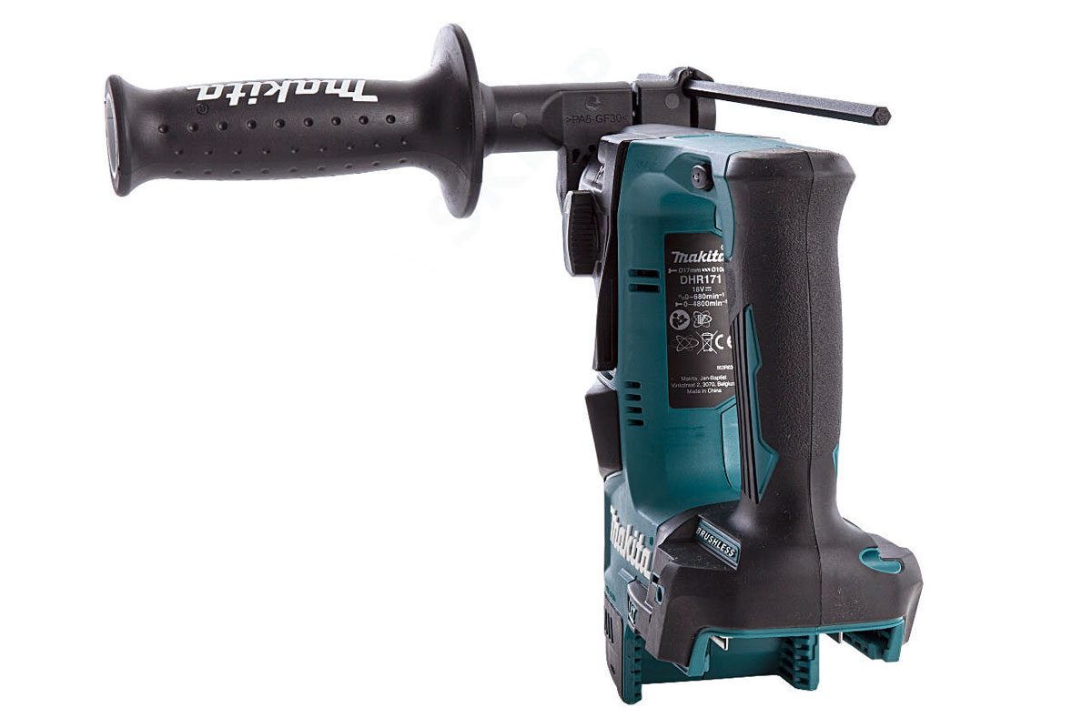 Máy khoan động lực 17mm pin 18V Makita DHR171RFJ