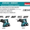 Makita Dhr280z 3