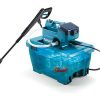 Máy xịt rửa áp lực cao 2 pin 18V Makita DHW080PT2