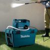 Máy xịt rửa áp lực cao 2 pin 18V Makita DHW080PT2