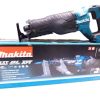 Thân máy cưa kiếm pin 18V Makita DJR187Z