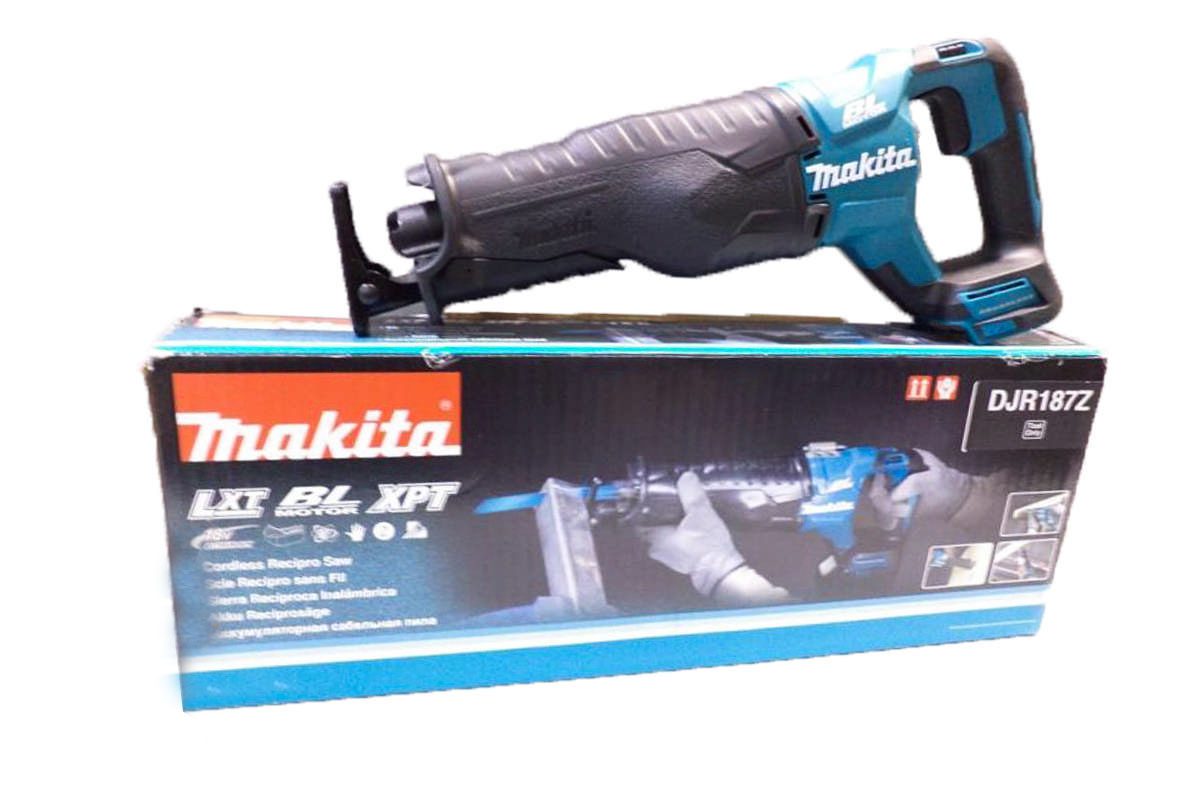 Thân máy cưa kiếm pin 18V Makita DJR187Z