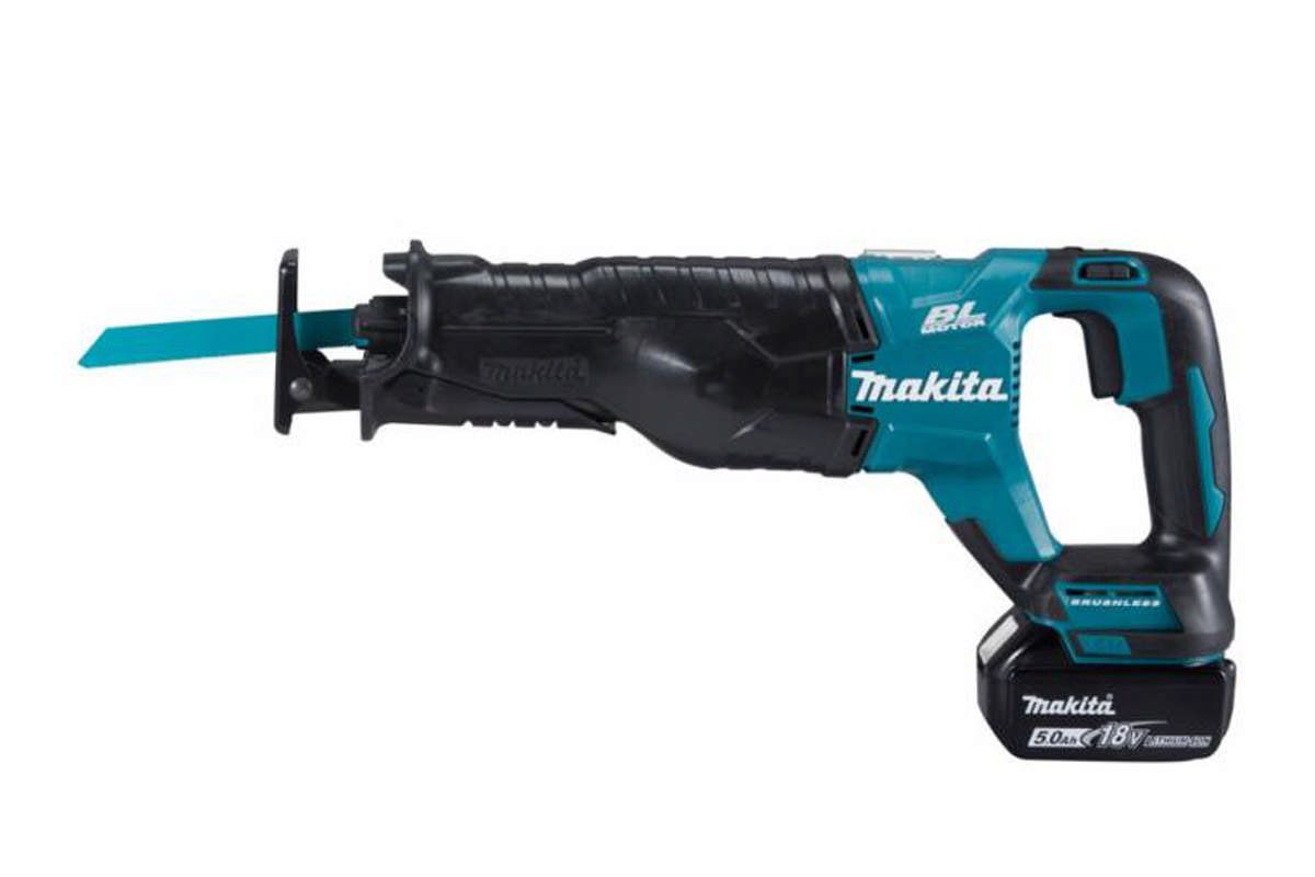 Thân máy cưa kiếm pin 18V Makita DJR187Z