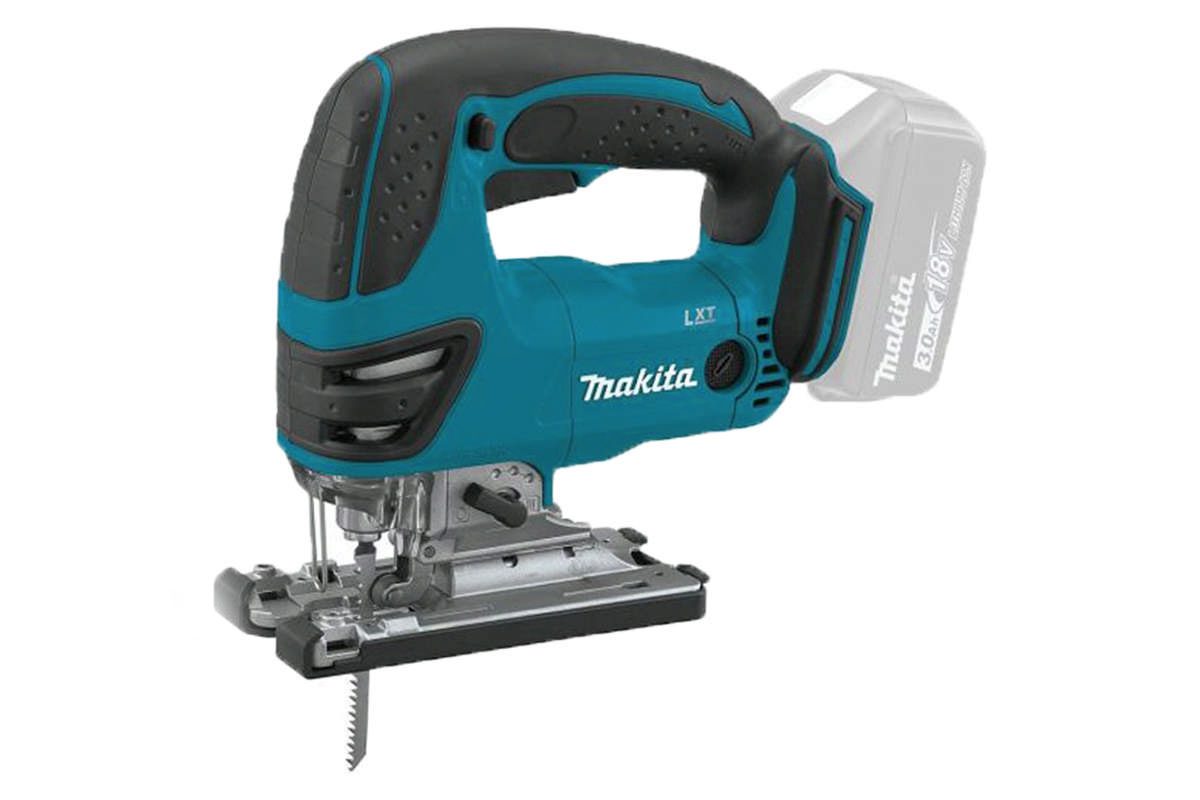 Thân máy cưa lọng pin 18V Makita DJV180Z